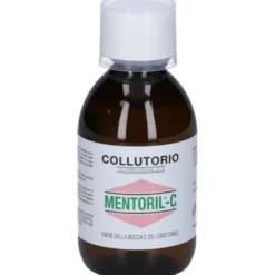 NUOVA FARMAJON Srl Mentoril-C Collutorio 200 ml Best