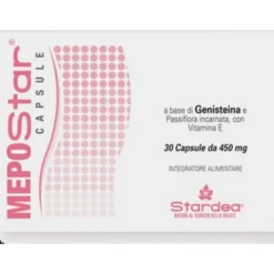 STARDEA Srl Mepostar 30 Capsule - Integratore Menopausa Outlet