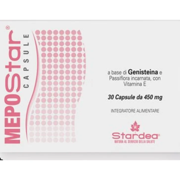 STARDEA Srl Mepostar 30 Capsule - Integratore Menopausa Outlet