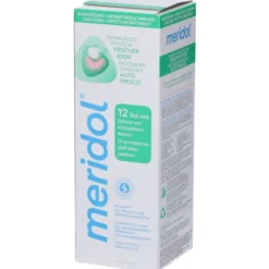 GIULIANI SpA Meridol Collutorio Protezione Gengive e Alito Fresco 400 ml