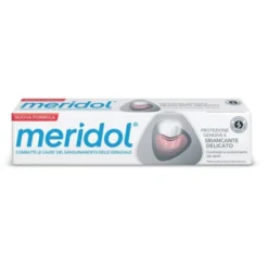 COLGATE-PALMOLIVE COMMERC.Srl Meridol Whitening Dentifricio Sbiancante Protezione Gengive 75 ml Discount