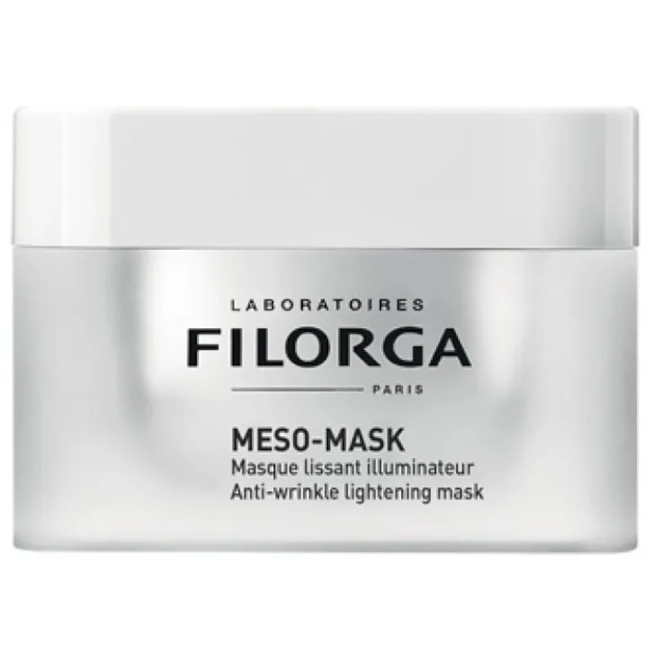 LABORATOIRES FILORGA C.ITALIA Meso Maschera Dermolevigante Illuminante 50 ml Online