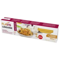 DR.SCHAR (SCHAER) SpA Mevalia Flavis Pasta Aproteica Linguine 500 grammi Sale