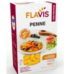 DR.SCHAR SpA Mevalia Flavis Pasta Aproteica Penne 500 grammi