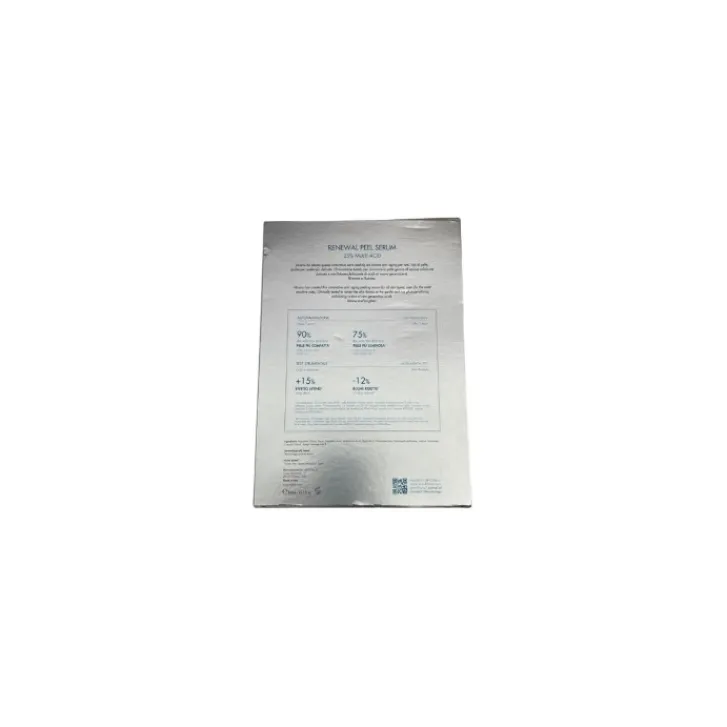 MEDSPA Miamo Renewal Peel Serum Viso 8 tubi New