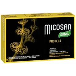 SANTIVERI Micosan Somax 40 Capsule - Integratore Difese Immunitarie New