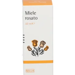 SELLA Miele Rosato 50 ml Clearance