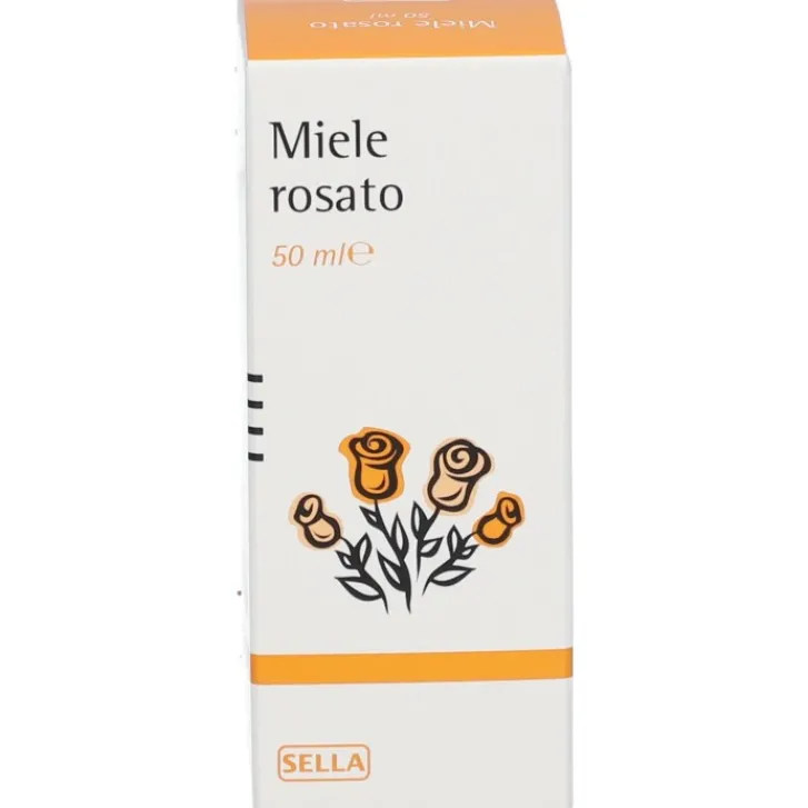 SELLA Miele Rosato 50 ml Clearance