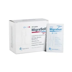 PURYTRA FARMACEUTICI SpA Migrasoll 30 Buste - Integratore Alimentare New