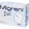 MITOFAR Sas Migrenì Dec 30 Bustine - Integratore Benessere Mentale e Sistema Nervoso Outlet