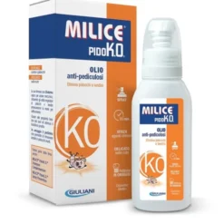 GIULIANI SpA Milice PidoK.O. Olio Antipediculosi 75 ml Clearance