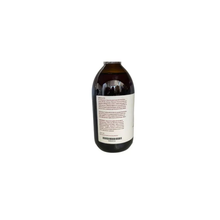 MINABI Srl Minabi Drenante Lampone 500 ml - Integratore Alimentare Drenante Best