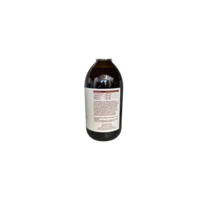 MINABI Srl Minabi Drenante Lampone 500 ml - Integratore Alimentare Drenante Best