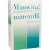 LAB.TERAPEUTICO M.R. Srl Minovital 2% Minoxidil Soluzione Cutanea Contro Alopecia Androgenica 60 ml Online