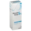 BAILLEUL Minoxidil 5% Biorga Soluzione Cutanea 60 ml Clearance