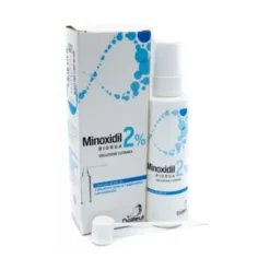 BAILLEUL Minoxidil 2% Biorga Soluzione Cutanea 60 ml Outlet