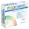 NUTRALBIOFARMA Srl Miocarvit Plus 20 Bustine - Integratore Energia e Antiossidanti New