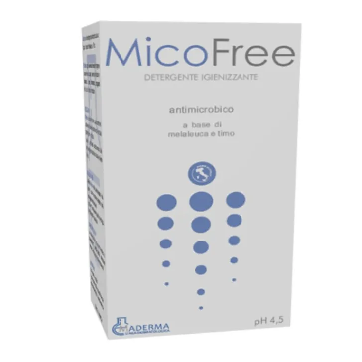 BLUFARMA Srl Miofree Detergente 300 ml Online