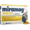 SHEDIR PHARMA Srl Unipersonale Miramag Memory 40 Compresse - Integratore Alimentare Online