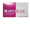 ELLIMANN Srl Mirtiman 30 Compresse - Integratore Alimentare New