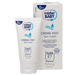 EURITALIA Mister Baby Crema Viso 50 ml Outlet