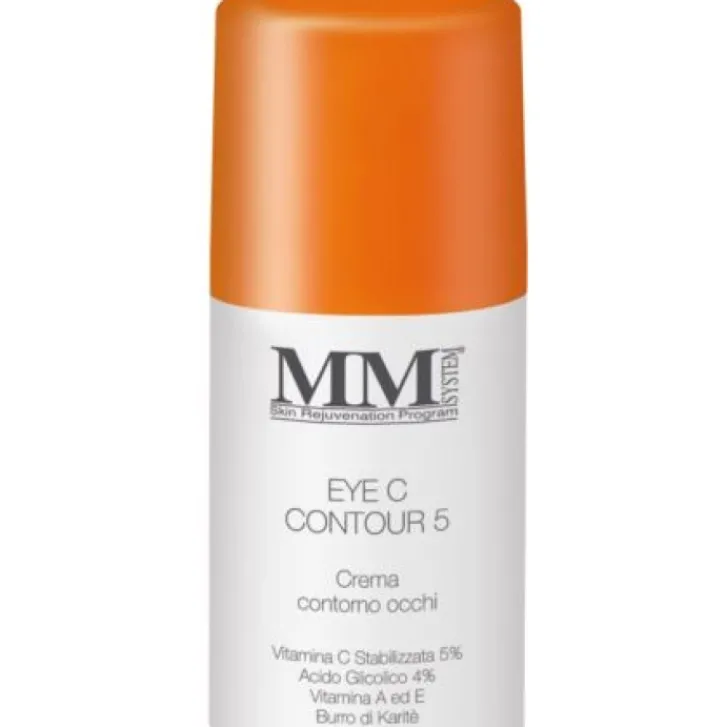 DERMATOLOGIC SKIN CARE SOL.LLC Mm System Eye Crema Contorno Occhi 5 30 ml Discount