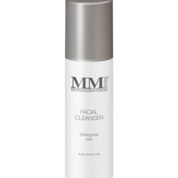 DERMATOLOGIC SKIN CARE SOL.LLC Mm System Facial Cleans 4% Detergente Viso Acido Glicolico 150 ml Online