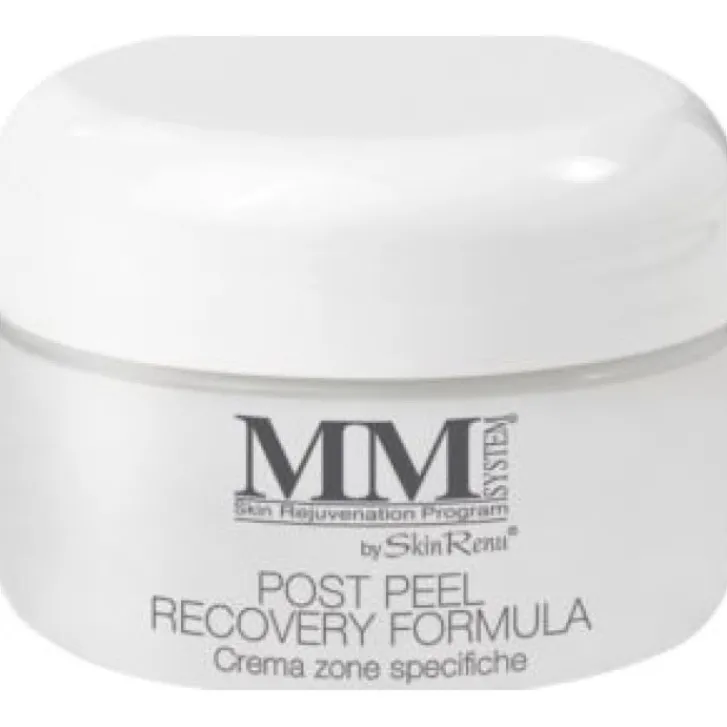 DERMATOLOGIC SKIN CARE SOL.LLC Mm System Post Peel Recovery Crema Ristrutturante Intensiva 15 ml