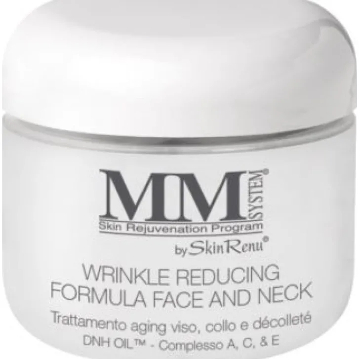 DERMATOLOGIC SKIN CARE SOL.LLC Mm System Wrinkle Face & Neck 60 ml Online