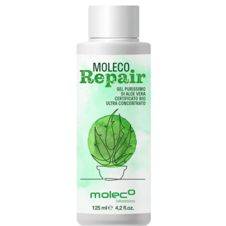 MOLECO LABORATOIRES Srls Moleco Repair Gel 125 ml Sale