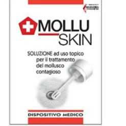 PENTAMEDICAL-MI Molluskin Soluzione Topica Trattamento Mollusco Contagioso 5 ml Best