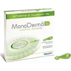 GIULIANI SpA Monodermà E5 Trattamento Viso SOS Kit 28 + 28 compresse Sale