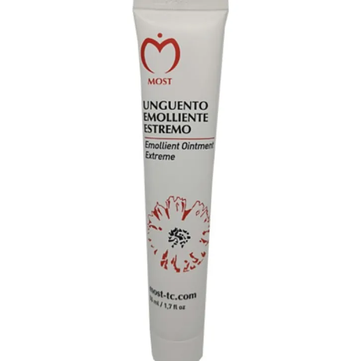 UNIONDERMA Srl Most Unguento Emolliente Estremo 50 ml New