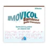 NORGINE ITALIA Srl Movicol Bambini Gusto Cioccolato 20 bustine Hot