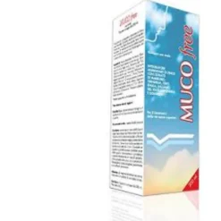 FARMA GROUP Srl Muco Free Sciroppo 200 ml - Integratore Benessere Vie Aeree Discount