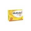 MONTEFARMACOSPA Multivitamix Vitamina D 2000 60 Compresse - Integratore Alimentare Best