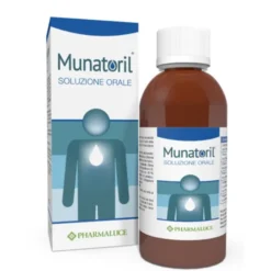PHARMALUCE Srl Munatoril Soluzione Orale 150 ml - Integratore Alimentare Online