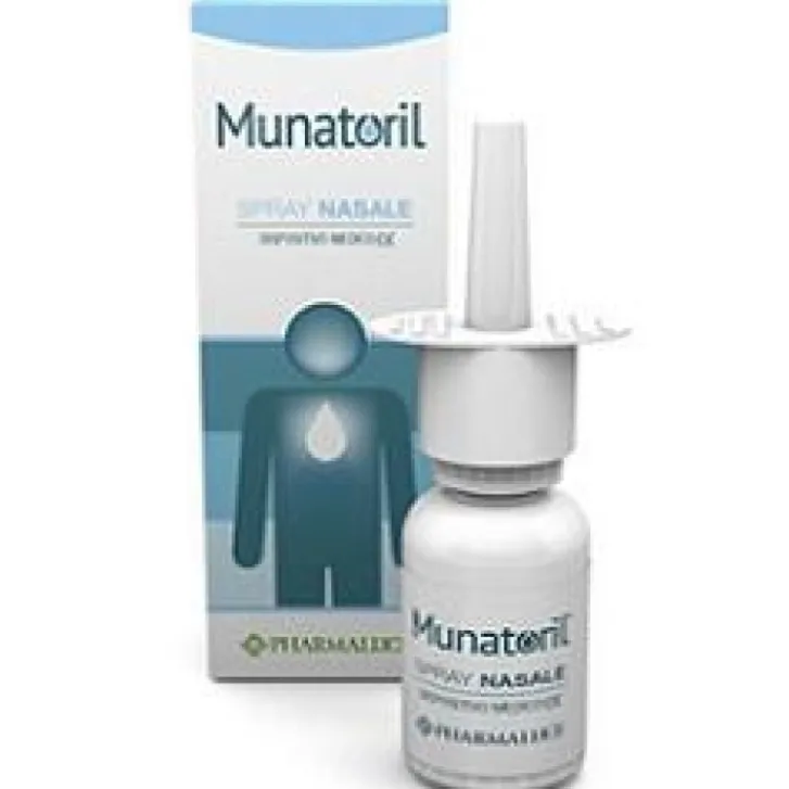 PHARMALUCE Srl Munatoril Spray Nasale 20 ml Clearance