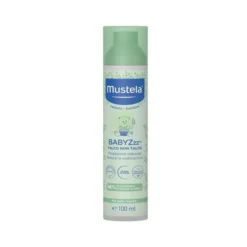 LAB.EXPANSCIENCE ITALIA Mustela Babyzzz Talco Non Talco 100 ml New