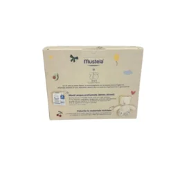 LAB.EXPANSCIENCE ITALIA Srl Mustela Cofanetto Mustela Mustì con Peluche Edizione Limitata Discount