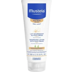 LAB.EXPANSCIENCE ITALIA Srl Mustela Cold Cream Latte Corpo 200 ml Discount