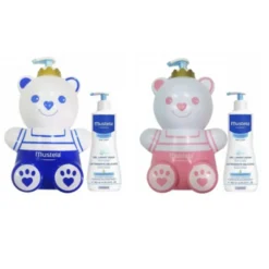 LAB.EXPANSCIENCE ITALIA Srl Mustela DermoDetergente Delicato con Copriflacone 500 ml