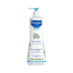 LAB.EXPANSCIENCE ITALIA Srl Mustela Detergente Delicato Corpo e Capelli 750 ml Discount