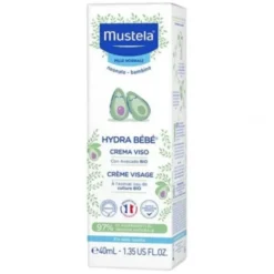 LAB.EXPANSCIENCE ITALIA Mustela Hydra Bebè Crema Viso 40 ml Sale