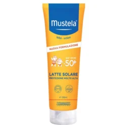 LAB.EXPANSCIENCE ITALIA Srl Mustela Latte Solare SPF 50+ 250 ml Sale