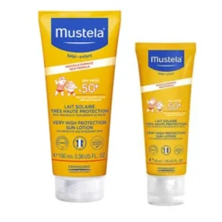 LAB.EXPANSCIENCE ITALIA Srl Mustela Latte Solare SPF 50+ 40 ml