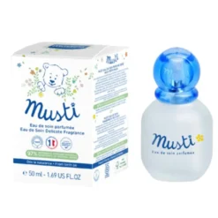 LAB.EXPANSCIENCE ITALIA Mustela Musti' Acqua Profumata 50 ml Best