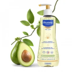 LAB.EXPANSCIENCE ITALIA Mustela Olio Bagno Bambino 500 ml