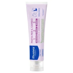 LAB.EXPANSCIENCE ITALIA Mustela Pasta Cambio 1-2-3 150 ml New
