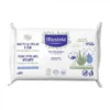 LAB.EXPANSCIENCE ITALIA Srl Mustela Salviette Detergenti all'Acqua in Cotone 60 pezzi Discount